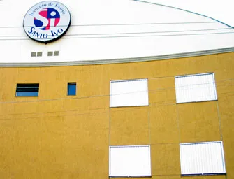 Brize de alumínio